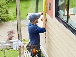 Affordable Siding Repair and Maintenance Services in Mcdade, TX